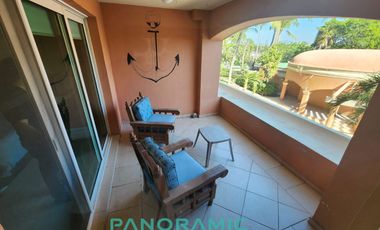 DEPARTAMENTO EN VENTA EN MARINA COSTA BONITA CERRITOS MAZATLAN, SINALOA