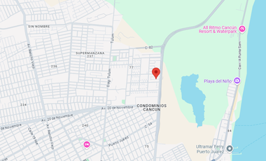 CASA ASJUDICADA EN CANCUN!!!