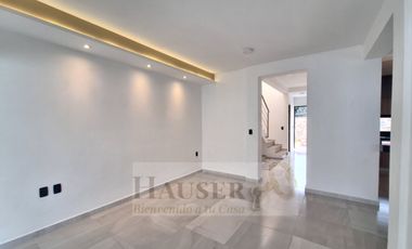 VENTA CASA EN PRIVADA COLONIA MARAVILLAS SUPER UBICADA