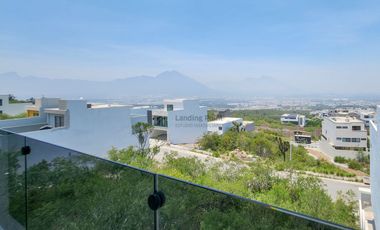 Exclusiva Casa en Venta Cumbres Elite Premier, Priv.Andes - Diseño Contemporáneo