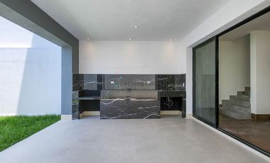 Exclusiva Casa en Venta Cumbres Elite Premier, Priv.Andes - Diseño Contemporáneo