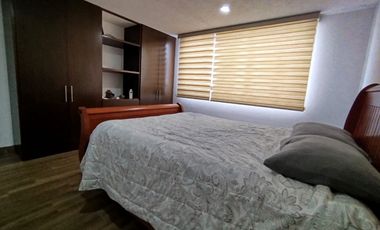 RENTA CASA AMUEBLADA, PARQUE CHIHUAHUA, LOMAS DE ANGELOPOLIS