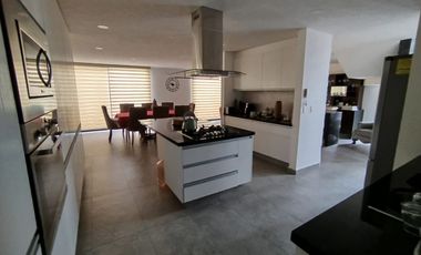 RENTA CASA AMUEBLADA, PARQUE CHIHUAHUA, LOMAS DE ANGELOPOLIS