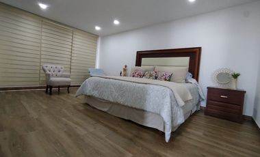 RENTA CASA AMUEBLADA, PARQUE CHIHUAHUA, LOMAS DE ANGELOPOLIS