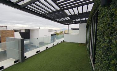 RENTA CASA AMUEBLADA, PARQUE CHIHUAHUA, LOMAS DE ANGELOPOLIS