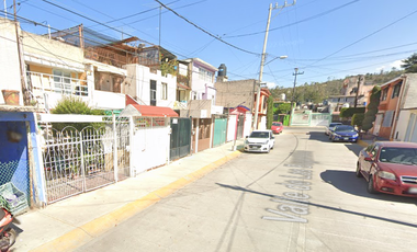 GRAN CASA EN VALLE DE BUGAMBILIAS DUPLEX VALLE DE IZCALLI!!