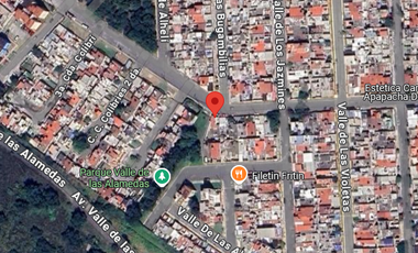 GRAN CASA EN VALLE DE BUGAMBILIAS DUPLEX VALLE DE IZCALLI!!