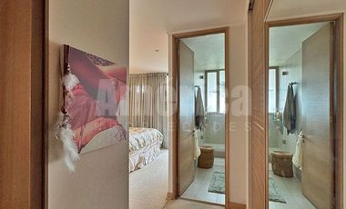 Depto con estar y terrazas en Hermanos Cabot, Las Condes. 3D3B, 2 estac, bodega. Excelente distribución, cercano a colegios internacionales