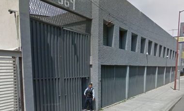 Venta de Nave Industrial en Col. Atlampa, Gustavo A. Madero
