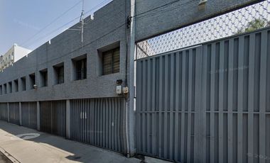 Venta de Nave Industrial en Col. Atlampa, Gustavo A. Madero