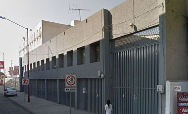 Venta de Nave Industrial en Col. Atlampa, Gustavo A. Madero