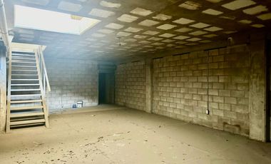 VENTA BODEGA EN CENTRAL DE ABASTOS CHICOLOAPAN ESTADO DE MÉXICO