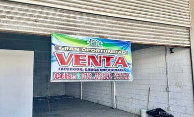 VENTA BODEGA EN CENTRAL DE ABASTOS CHICOLOAPAN ESTADO DE MÉXICO