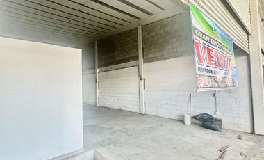 VENTA BODEGA EN CENTRAL DE ABASTOS CHICOLOAPAN ESTADO DE MÉXICO