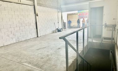 VENTA BODEGA EN CENTRAL DE ABASTOS CHICOLOAPAN ESTADO DE MÉXICO