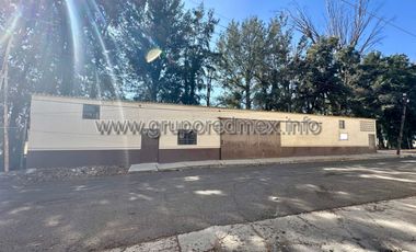 Hangar en venta en el aeropuerto de Celaya, Guanajuato