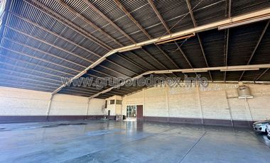 Hangar en venta en el aeropuerto de Celaya, Guanajuato