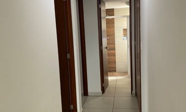 EN RENTA DEPARTAMENTO AMUEBLADO CON SERVICIOS INCLUIDOS, CHAPULTEPEC SUR