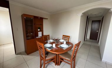 EN RENTA DEPARTAMENTO AMUEBLADO CON SERVICIOS INCLUIDOS, CHAPULTEPEC SUR