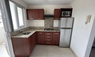 EN RENTA DEPARTAMENTO AMUEBLADO CON SERVICIOS INCLUIDOS, CHAPULTEPEC SUR