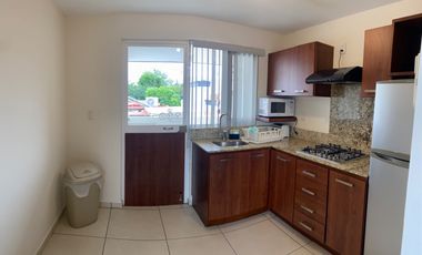 EN RENTA DEPARTAMENTO AMUEBLADO CON SERVICIOS INCLUIDOS, CHAPULTEPEC SUR