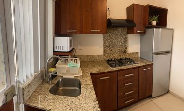 EN RENTA DEPARTAMENTO AMUEBLADO CON SERVICIOS INCLUIDOS, CHAPULTEPEC SUR