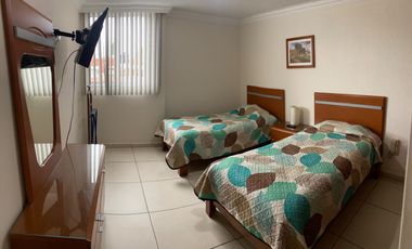EN RENTA DEPARTAMENTO AMUEBLADO CON SERVICIOS INCLUIDOS, CHAPULTEPEC SUR