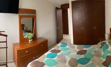 EN RENTA DEPARTAMENTO AMUEBLADO CON SERVICIOS INCLUIDOS, CHAPULTEPEC SUR