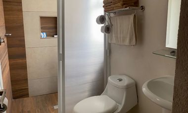 EN RENTA DEPARTAMENTO AMUEBLADO CON SERVICIOS INCLUIDOS, CHAPULTEPEC SUR