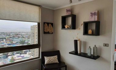 Se vende departamento en condominio de Calama