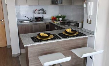 Se vende departamento en condominio de Calama