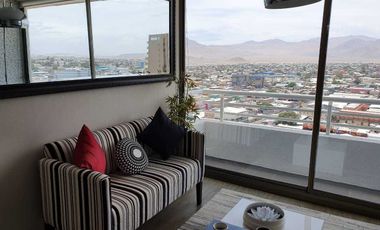 Se vende departamento en condominio de Calama