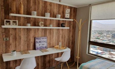Se vende departamento en condominio de Calama