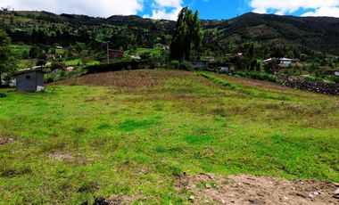 EN VENTA TERRENO DE 8307 M2 EN CHICAN, PAUTE