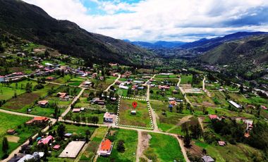 EN VENTA TERRENO DE 8307 M2 EN CHICAN, PAUTE