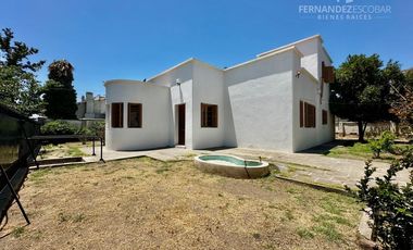 LOS ANDES - VENDE CASA 4D 3B CALLE RANCAGUA