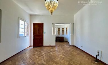 LOS ANDES - VENDE CASA 4D 3B CALLE RANCAGUA