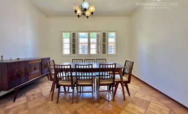 LOS ANDES - VENDE CASA 4D 3B CALLE RANCAGUA