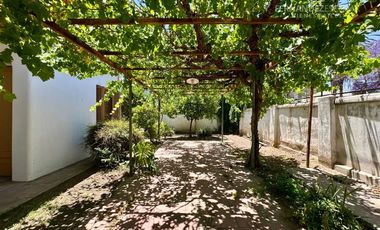 LOS ANDES - VENDE CASA 4D 3B CALLE RANCAGUA