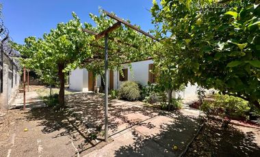 LOS ANDES - VENDE CASA 4D 3B CALLE RANCAGUA
