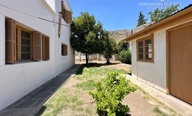 LOS ANDES - VENDE CASA 4D 3B CALLE RANCAGUA