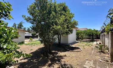 LOS ANDES - VENDE CASA 4D 3B CALLE RANCAGUA