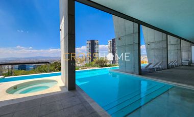 DEPARTAMENTO EN RENTA, CENTRO SUR QUERÉTARO