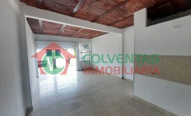 ARRIENDO LOCAL RUITOQUE BAJO AL LADO DEL D1 DE TRES ESQUINAS