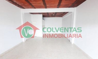 ARRIENDO LOCAL RUITOQUE BAJO AL LADO DEL D1 DE TRES ESQUINAS