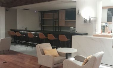 Excelente espacio para oficina o consultorio en City Blue Santa Fe