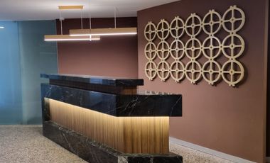 Excelente espacio para oficina o consultorio en City Blue Santa Fe