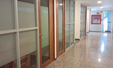 Excelente espacio para oficina o consultorio en City Blue Santa Fe