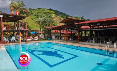 FINCA AVENTURA DE ALQUILER ARRIENDO EN PEREIRA CON ATRACCIONES, EJE CAFETERO
