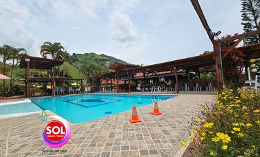 FINCA AVENTURA DE ALQUILER ARRIENDO EN PEREIRA CON ATRACCIONES, EJE CAFETERO